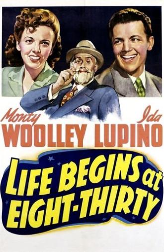 Life Begins at Eight-Thirty (1942)