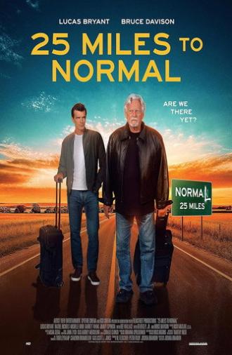 25 Miles to Normal (2026)