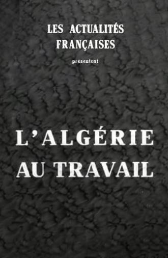 L'Algérie au travail (1946)