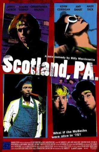 Scotland, PA (2001)