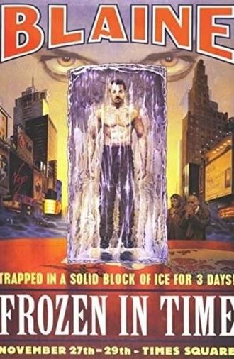 David Blaine: Frozen in Time (2000)