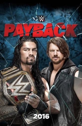 WWE Payback 2016 (2016)