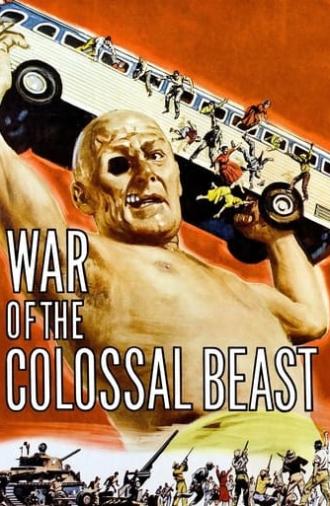 War of the Colossal Beast (1958)