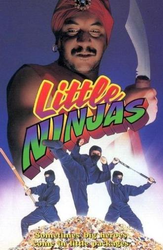 Little Ninjas (1993)