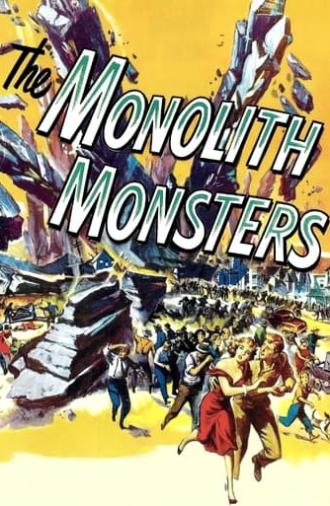 The Monolith Monsters (1957)