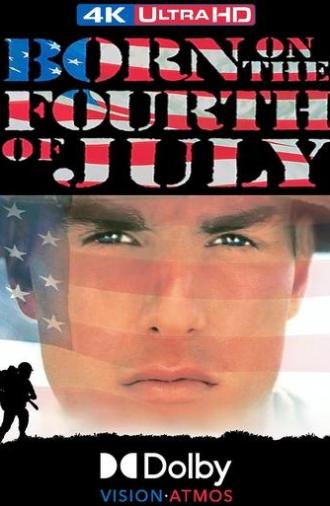 Born on the Fourth of July (1989)