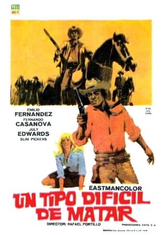 Hard Breed to Kill (1967)