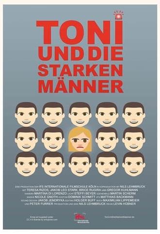 Toni und die starken Männer (2017)