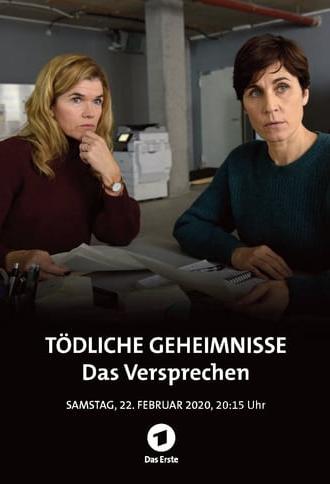 Tödliche Geheimnisse - Das Versprechen (2020)