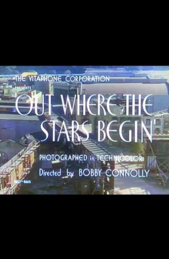 Out Where the Stars Begin (1938)