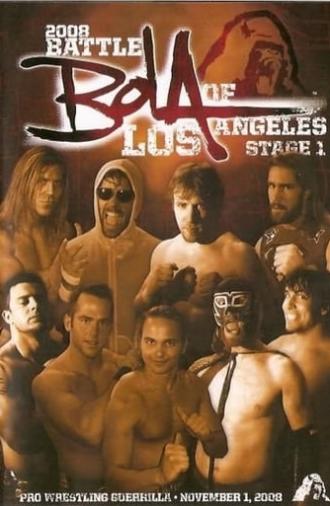 PWG: 2008 Battle of Los Angeles - Stage 1 (2008)