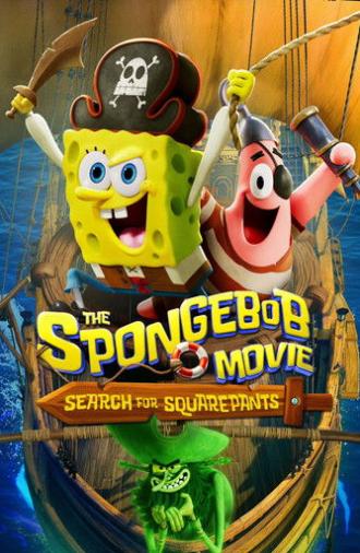 The SpongeBob Movie: Search for SquarePants (2025)
