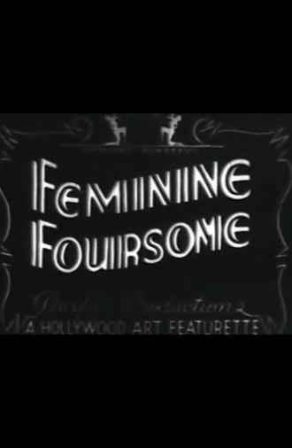 Feminine Foursome (1937)