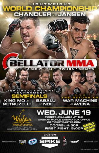 Bellator 96 (2013)