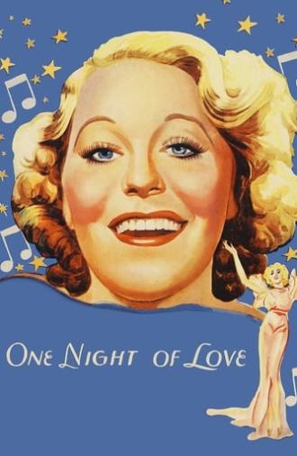 One Night of Love (1934)