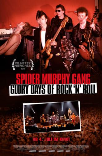 Spider Murphy Gang – Glory Days of Rock 'n' Roll (2019)