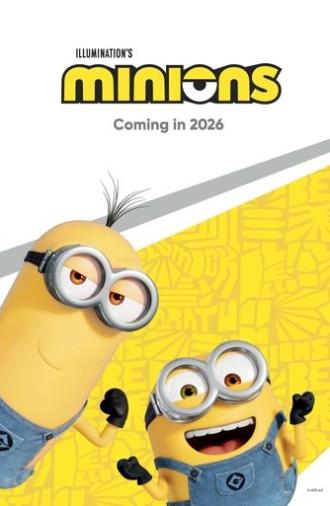 Minions 3 (2026)