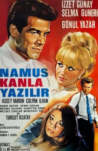 Namus Kanla Yazılır (1966)