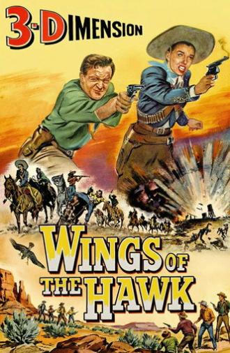 Wings of the Hawk (1953)