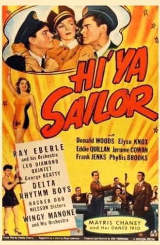 Hi'ya, Sailor (1943)