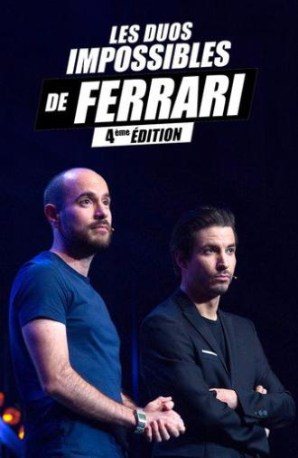 Les duos impossibles de Jérémy Ferrari : 4ème édition (2017)