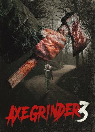 Axegrinder 3 (2022)