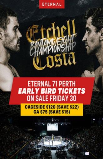 Eternal MMA 71 (2022)