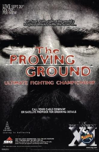 UFC 11: The Proving Ground (1996)