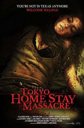 Tokyo Home Stay Massacre (2020)