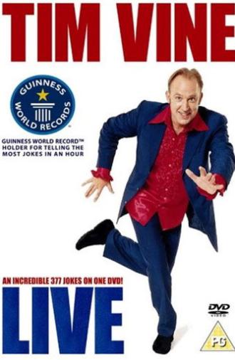 Tim Vine: Live (2004)