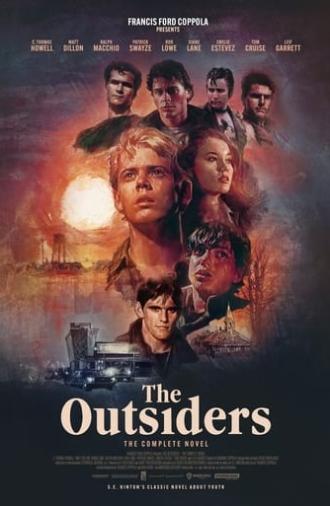 Staying Gold: A Look Back at 'The Outsiders' (2005)