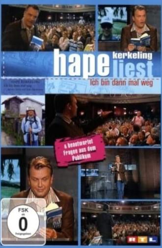 Hape Kerkeling liest - Ich bin dann mal weg (2008)