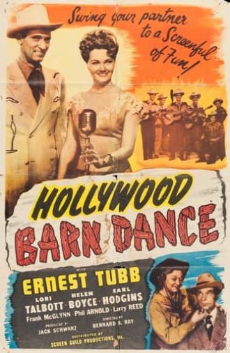 Hollywood Barn Dance (1947)