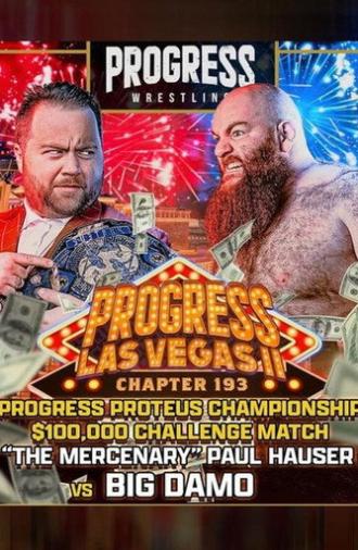 PROGRESS Chapter 193: PROGRESS Las Vegas II (2026)