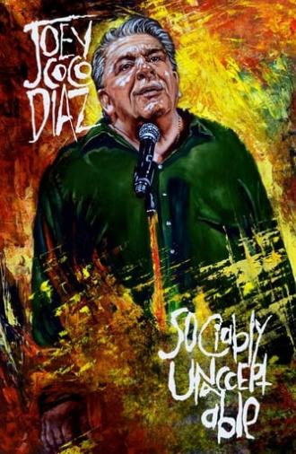 Joey Coco Diaz: Sociably UnAcceptable (2016)