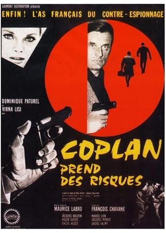 Coplan, Agent 005 (1964)