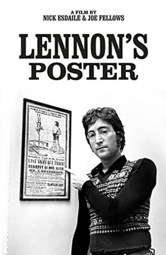 Lennon's Poster (2013)