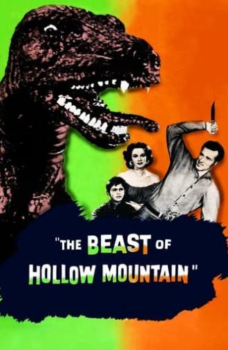 The Beast of Hollow Mountain (1956)