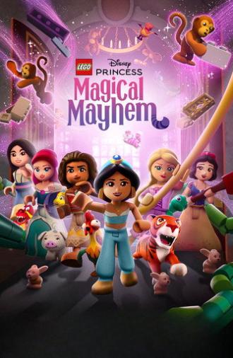LEGO Disney Princess: Magical Mayhem (2026)
