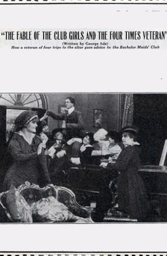 The Fable of the Club Girls and the Four Times (1914)