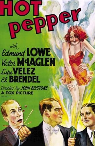 Hot Pepper (1933)