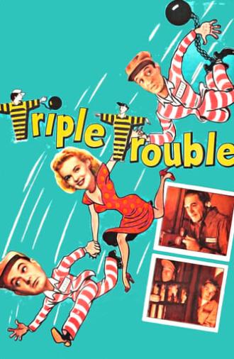 Triple Trouble (1950)