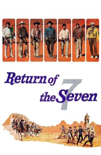 Return of the Seven (1966)