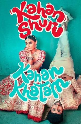 Kahan Shuru Kahan Khatam (2024)