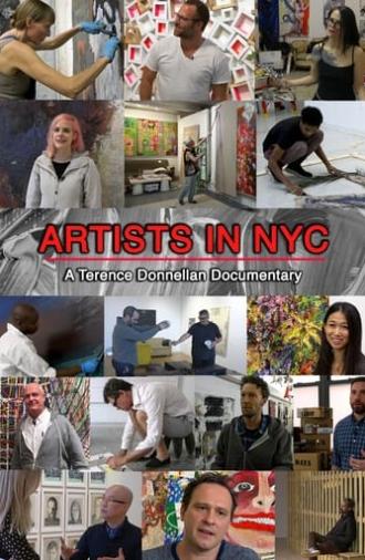 Artists in NYC (2019)