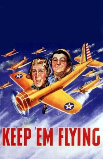 Keep 'Em Flying (1941)