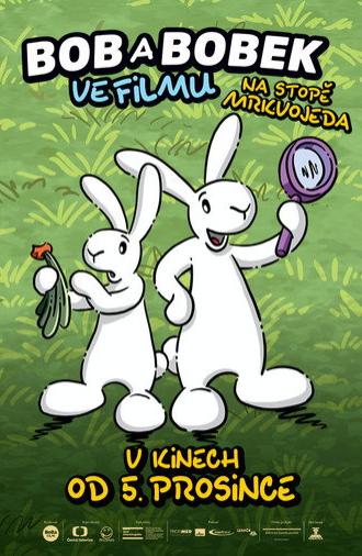 Bob and Bobek in the movie: On the Trail of the Carrot Eater (2024)