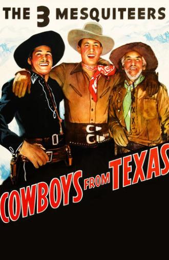 Cowboys from Texas (1939)