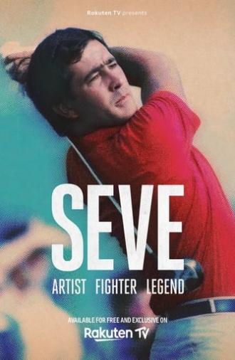 Seve: Artist, Fighter, Legend (2021)