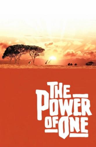 The Power of One (1992)